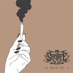 Disco El Inicio, Vol. 2 de Santa Fe Klan