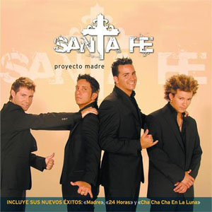 Disco Proyecto Madre de Santa Fé