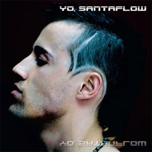 Disco Yo Santaflow de Santaflow
