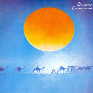 Disco Caravanserai de Santana