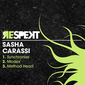 Disco Synchronize EP de Sasha Carassi