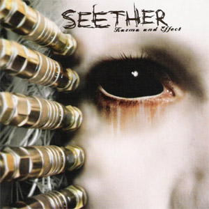 Disco Karma And Effect de Seether