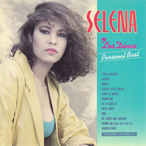 Disco Personal Best de Selena