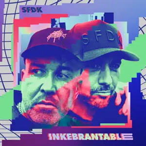 Disco Inkebrantable de S.F.D.K.