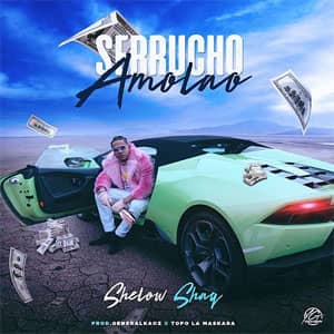 Disco Serrucho Amolao de Shelow Shaq