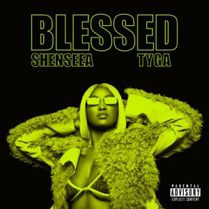 Disco Blessed de Shenseea