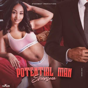 Disco Potential Man de Shenseea