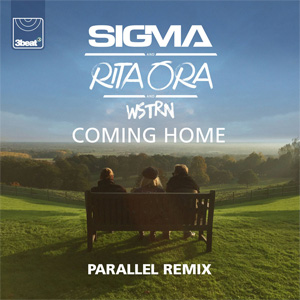 Disco Coming Home  (Parallel Remix) de Sigma