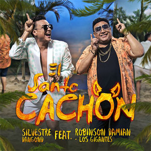 Disco El Santo Cachón de Silvestre Dangond