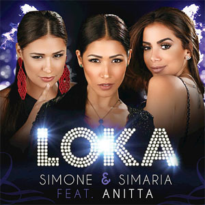 Disco Loka de Simone & Simaria