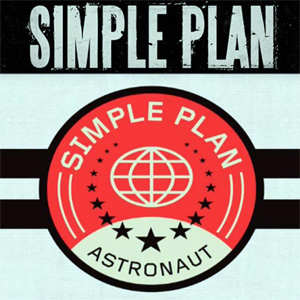 Disco Astronaut de Simple Plan