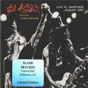 Disco Festival Hall, Melbourne, AU de Slash