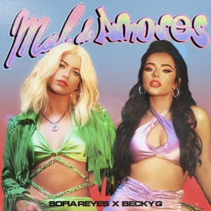 Disco Mal de Amores  de Sofía Reyes