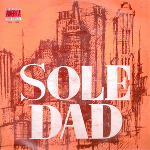 Disco Soledad de Soledad Bravo