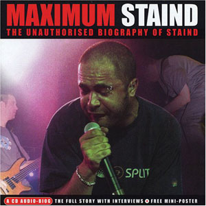 Disco Maximum de Staind