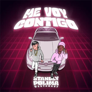 Disco Me Voy Contigo de Standly