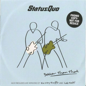 Disco Better Than That de Status Quo