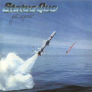 Disco Just Supposin' de Status Quo