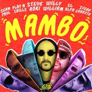 Disco Mambo de Steve Aoki