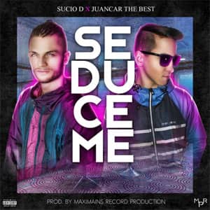 Disco Sedúceme  de Sucio D