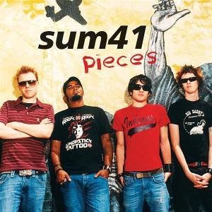 Disco Pieces de Sum 41