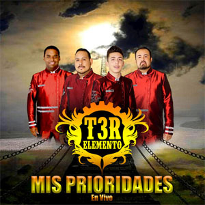 Disco Mis Prioridades de T3r Elemento