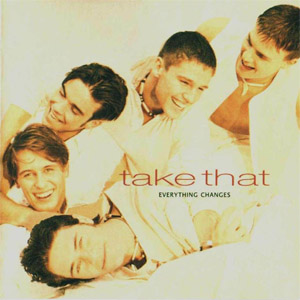 Disco Everything Changes de Take That
