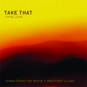 Disco Love Love de Take That
