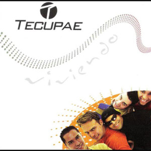 Disco Viviendo de Tecupae