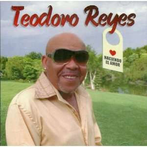 Disco Haciendo El Amor de Teodoro Reyes