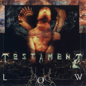 Disco Low de Testament