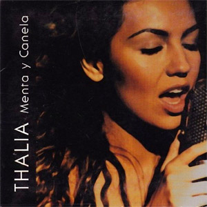 Disco Menta Y Canela de Thalia