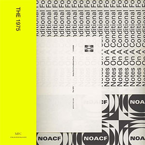 Álbum Notes On A Conditional Form de The 1975