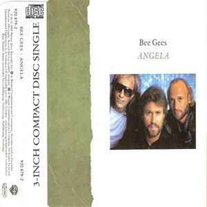 Disco Angela de Bee Gees