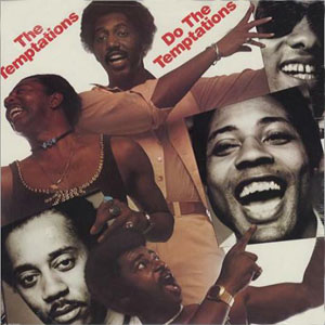 Disco Do The Temptations de The Temptations