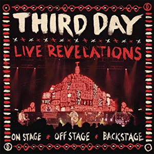 Disco Live Revelations de Third Day