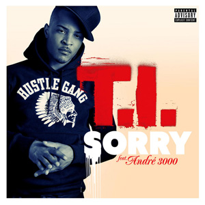 Disco Sorry de T.I.