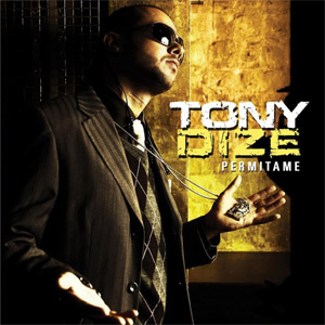 Disco Permítame de Tony Dize
