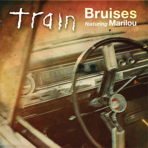 Disco Bruises de Train