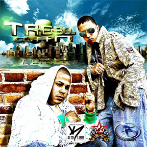 Disco Da Mixtape de Trébol Clan