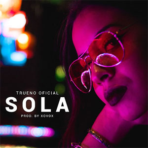Disco Sola de Trueno
