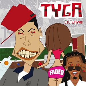 Disco Faded de Tyga