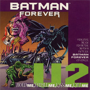 Disco Hold Me, Thrill Me, Kiss Me, Kill Me de U2