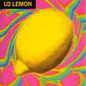 Disco Lemon de U2