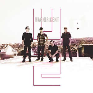 Disco Magnificent de U2