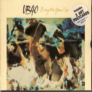 Disco Bring Me Your Cup de UB40