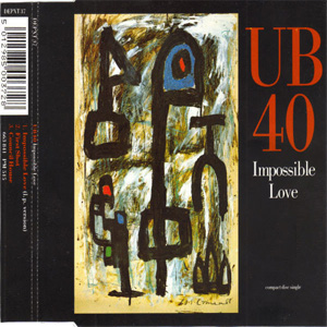 Disco Impossible Love de UB40
