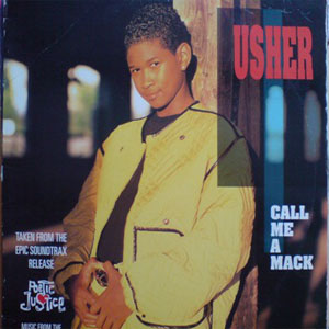 Disco Call Me A Mack de Usher