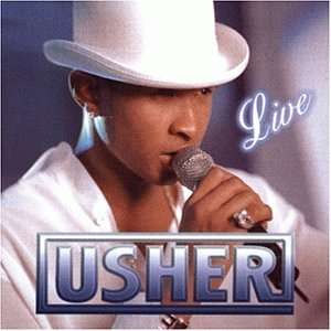 Disco Live de Usher