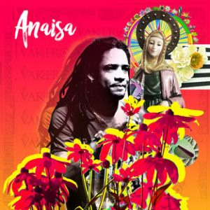 Disco Anaisa  de Vakero